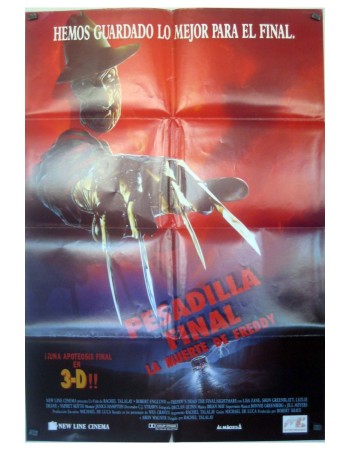 Freddy's Dead: The Final Nightmare