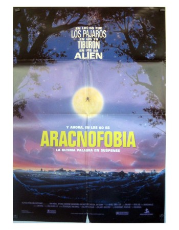 ARACHNOPHOBIA