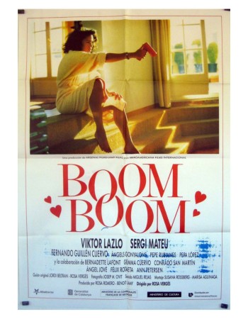 BOOM BOOM
