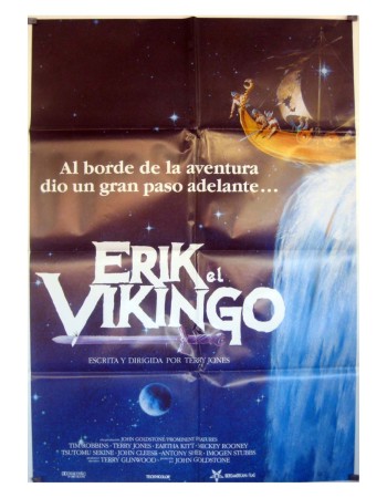 Erik, il vichingo