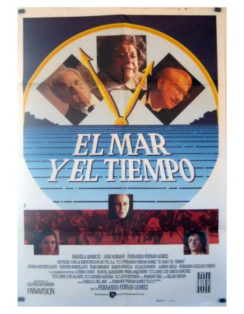 EL MAR Y EL TIEMPO