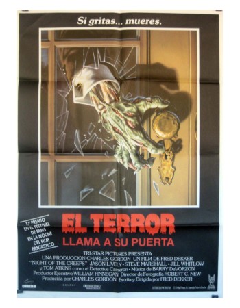 Night of the Creeps