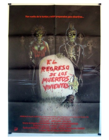 The Return of the Living Dead