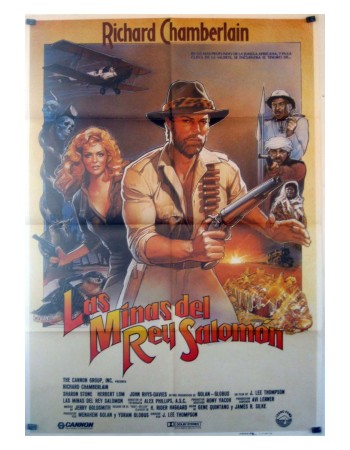 KING SOLOMONS MINES