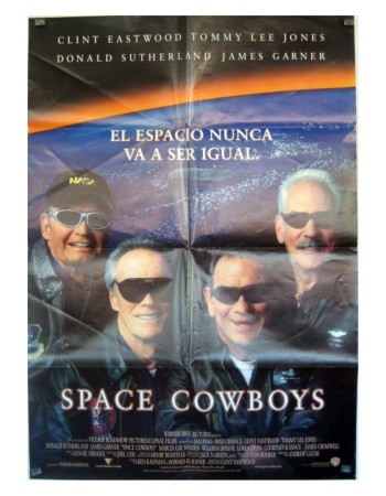 SPACE COWBOYS