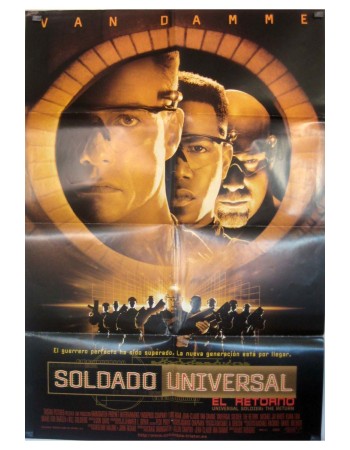 Universal Soldier