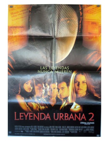 Urban Legends: Final Cut