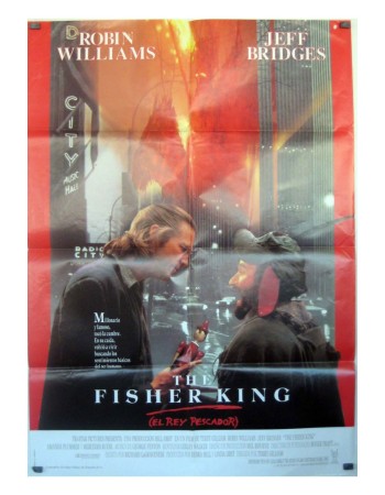 THE FISHER KING
