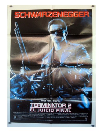 Terminator 2: Judgment Day