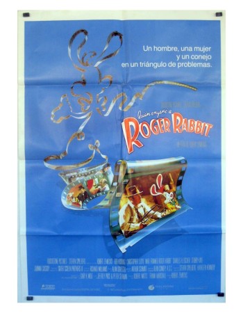 Who Framed Roger Rabbit