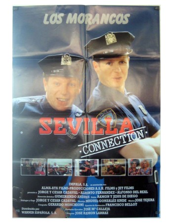 SEVILLA CONNECTION