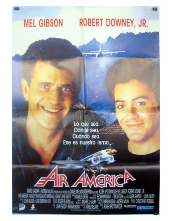 AIR AMERICA