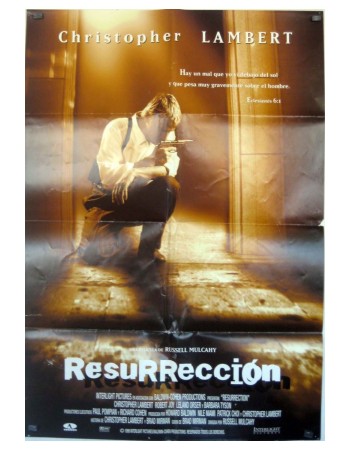 RESURRECTION