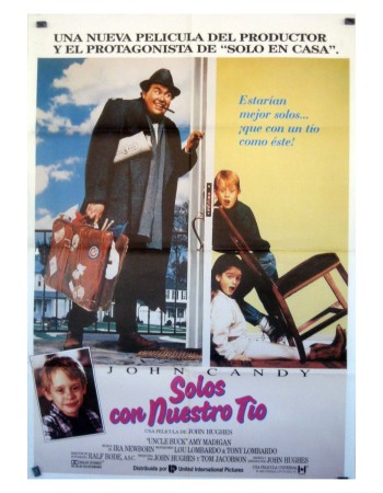 UNCLE BUCK