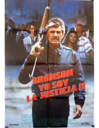 DEATH WISH II