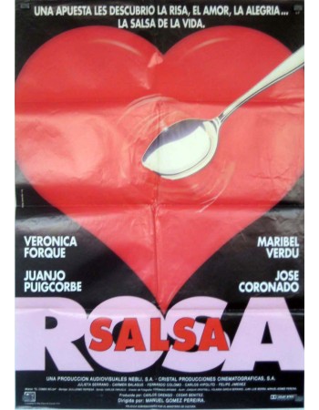 SALSA ROSA