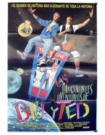 Bill & Ted's Excellent Adventure