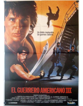 American Ninja 3: Blood Hunt