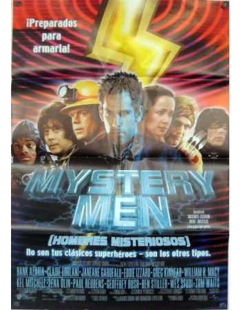 Mystery Men