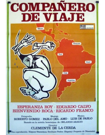 COMPAÑERO DE VIAJE