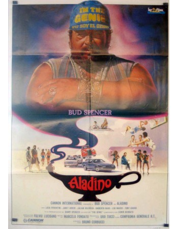 THE GENIE