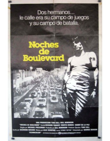 Boulevard Nights
