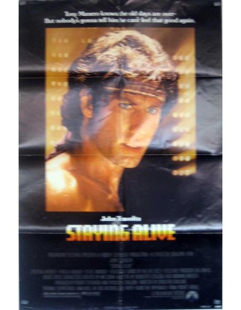 STAYING ALIVE