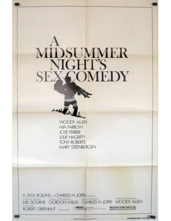 A Midsummer Night's Sex Comedy