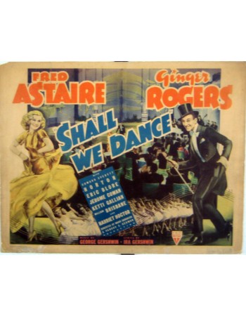 SHALL WE DANCE
