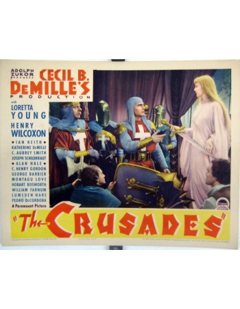 CROISADES, LES