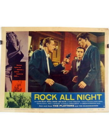 ROCK ALL NIGHT