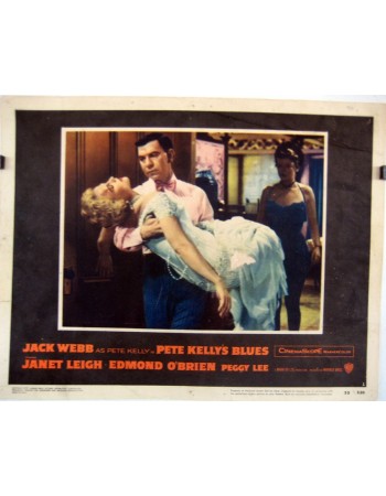 PETE KELLYS BLUES