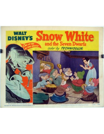 SNOW WHITE AND THE SEVEN DWARFS 51