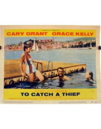 TO CATCH A THIEF