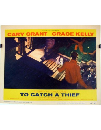 TO CATCH A THIEF