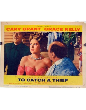 TO CATCH A THIEF