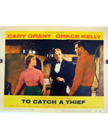 TO CATCH A THIEF