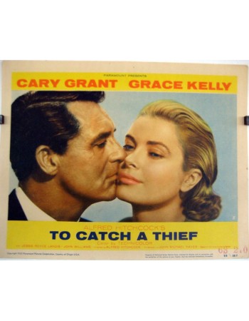 TO CATCH A THIEF