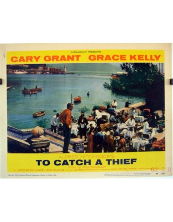 TO CATCH A THIEF