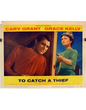 TO CATCH A THIEF