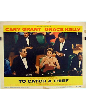 TO CATCH A THIEF