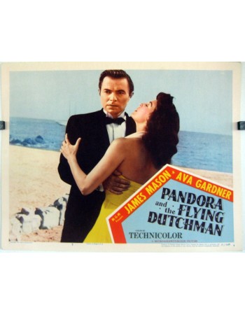 PANDORA AND THE FLYING DUTCHMAN
