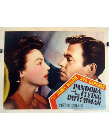 PANDORA AND THE FLYING DUTCHMAN