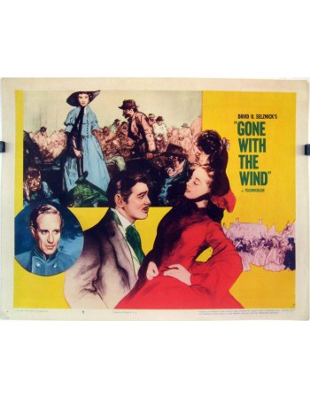 GONE WITH THE WIND res