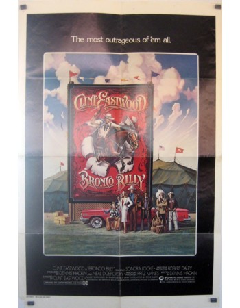 BRONCO BILLY