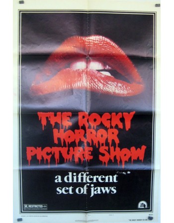 THE ROCKY HORROR PICTURE SHOW