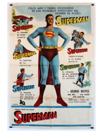 SUPERMAN