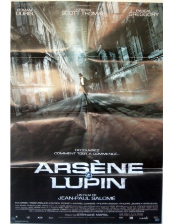 ARSENE LUPIN