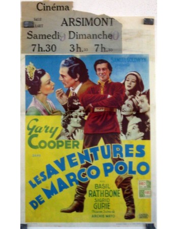 The Adventures of Marco Polo