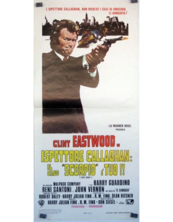 DIRTY HARRY